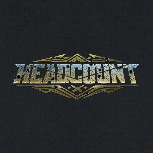 Official HeadCount Logo
