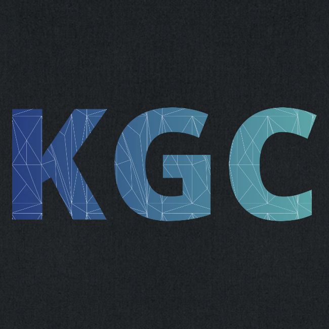 KGC Gradient Logo