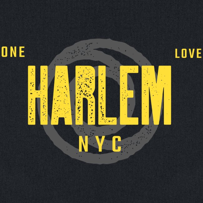 Harlem One Love NYC Design
