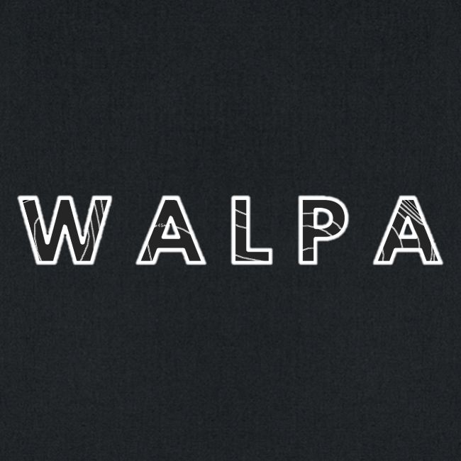 WALPA Bathymetric Contours