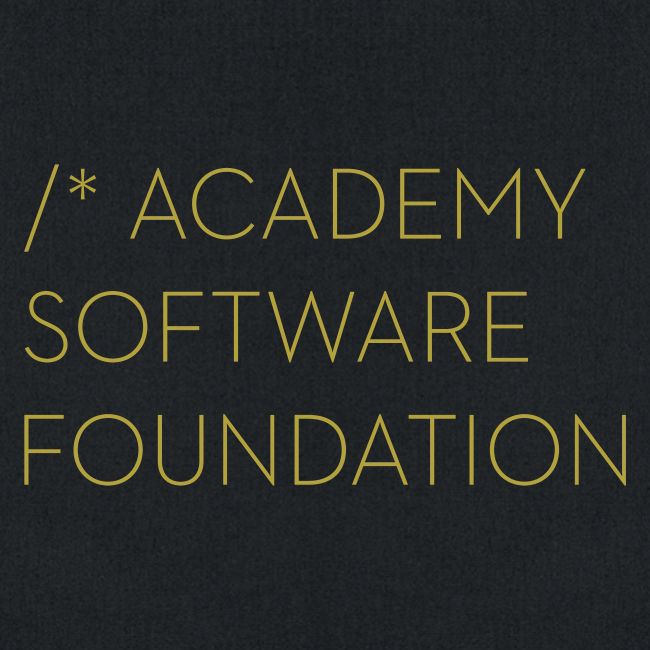 Academy Software Foundation