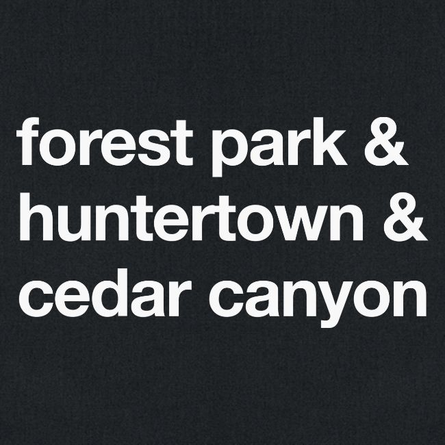 1 Church 3 Locations