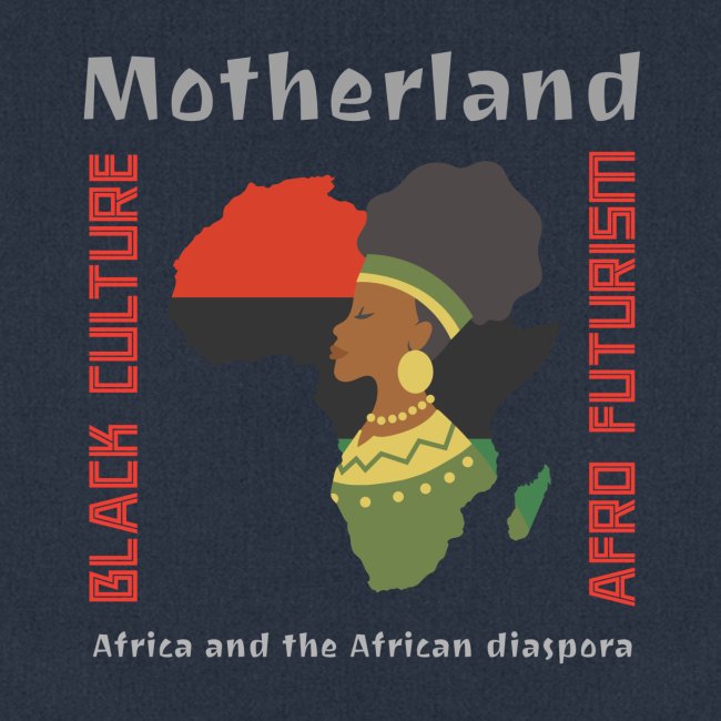 MOTHERLAND - Afrofuturism