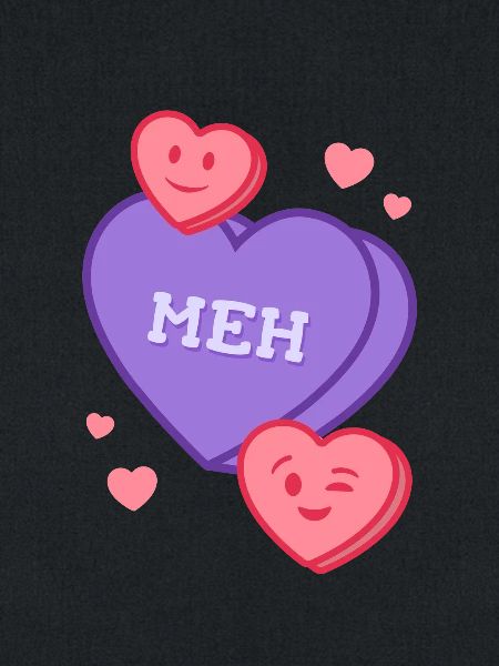 Meh Teeshirt