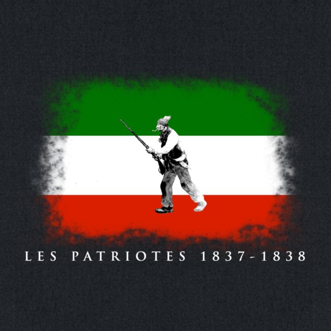 Patriote 1837 1838