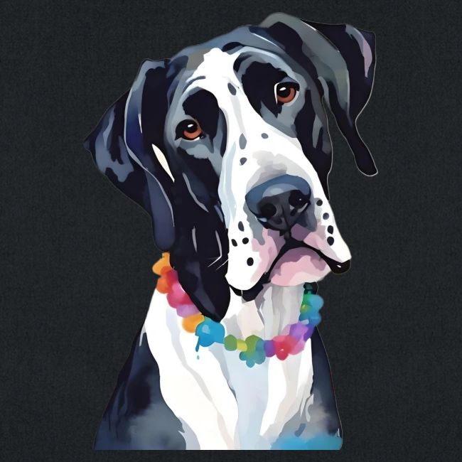 Tank - Great Dane