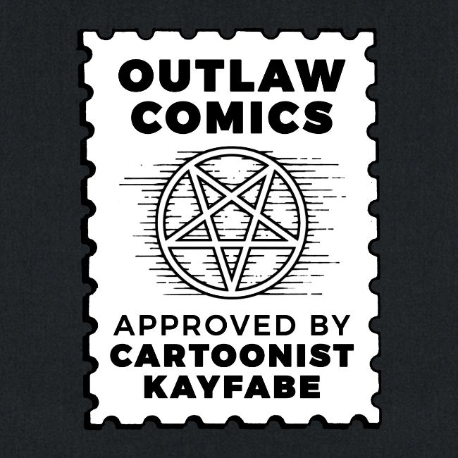 Outlaw Comics Code