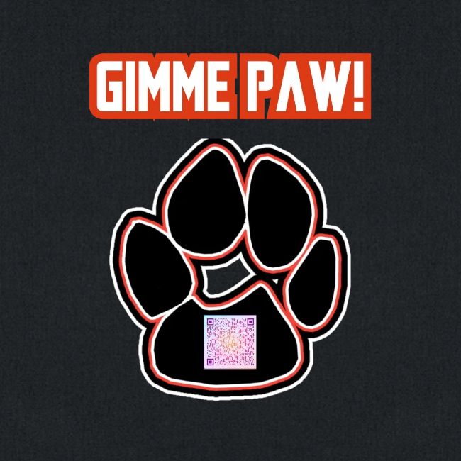Jack-Jack’s Paw (Proceeds go to ASPCA!)