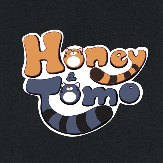 Honey and Tomo Logo