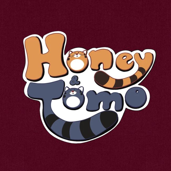 Honey and Tomo Logo