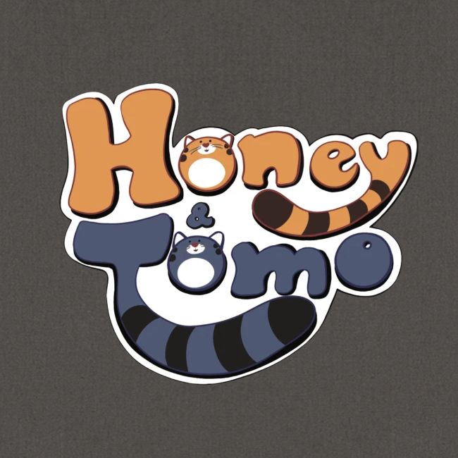 Honey and Tomo Logo