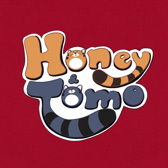 Honey and Tomo Logo