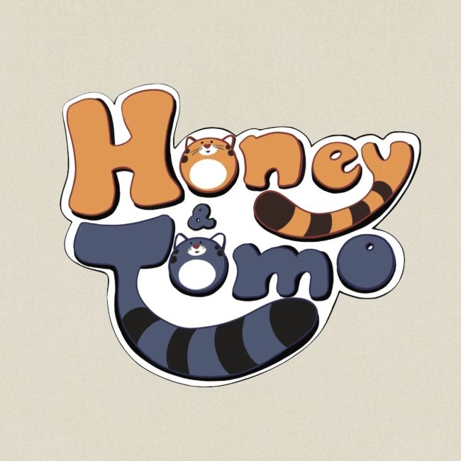 Honey and Tomo Logo