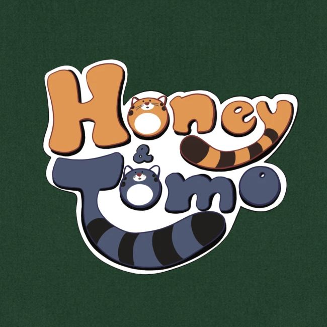 Honey and Tomo Logo