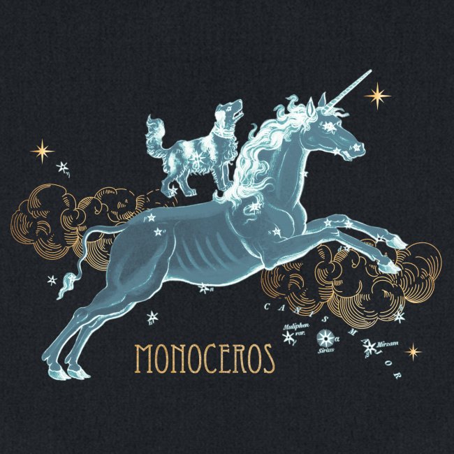 Unicorn Constellation Monoceros