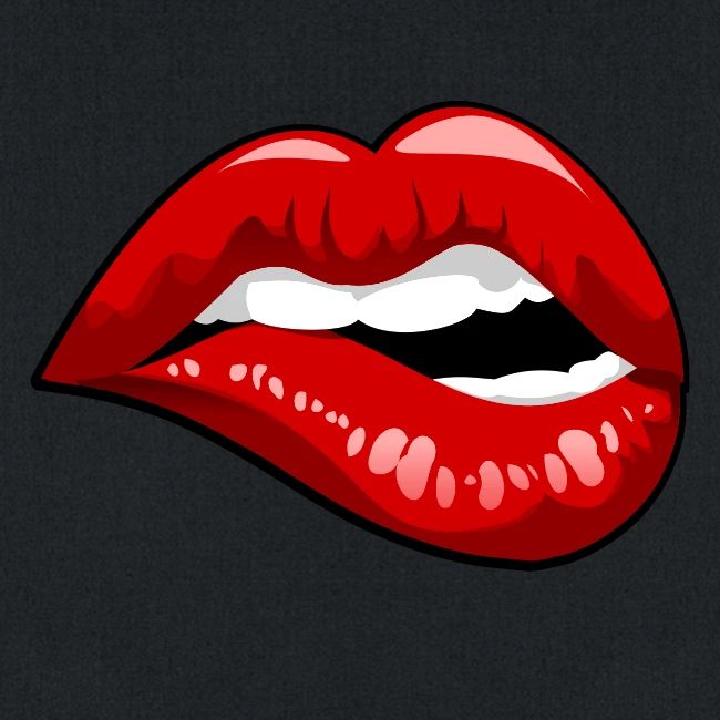 Lip Bite
