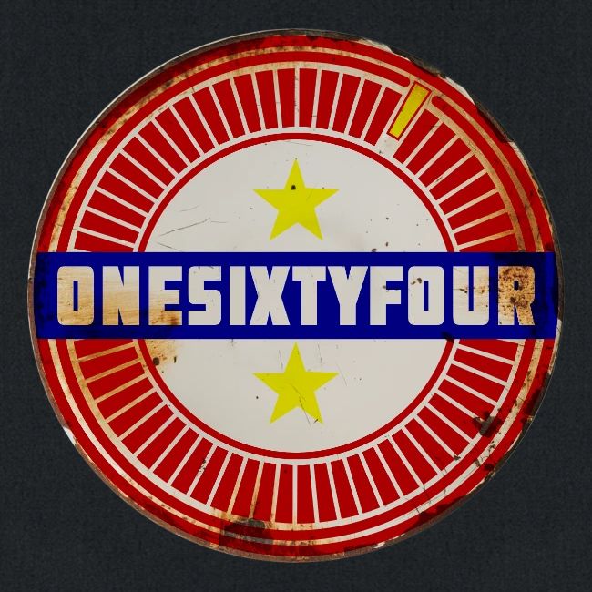 One Sixty Four -- vintage inspired design