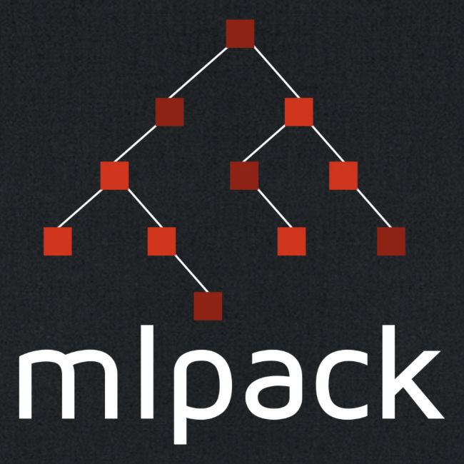 mlpack (White Logo)