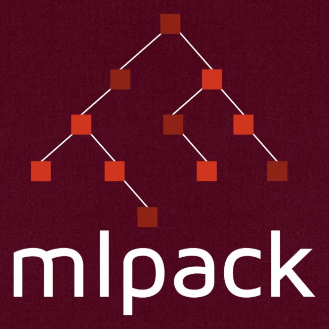 mlpack (White Logo)