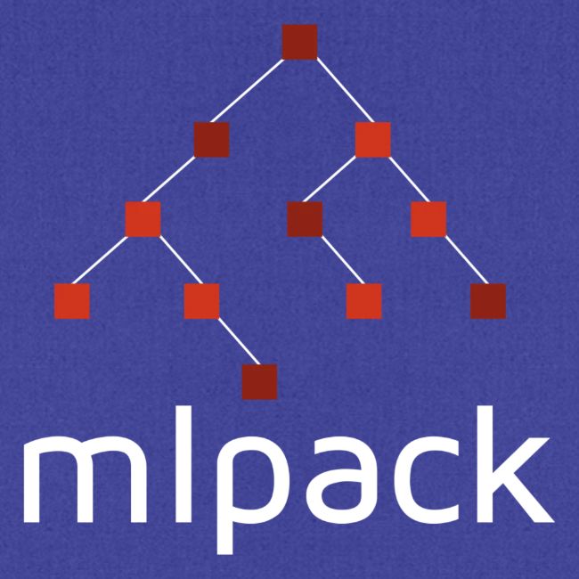mlpack (White Logo)