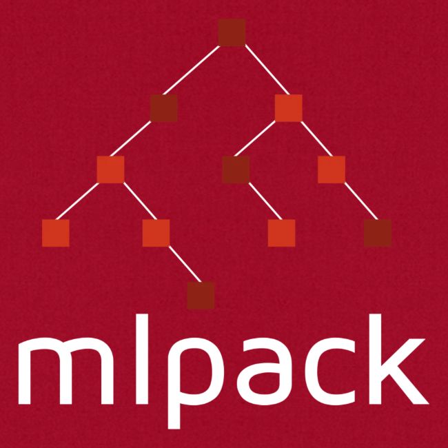 mlpack (White Logo)
