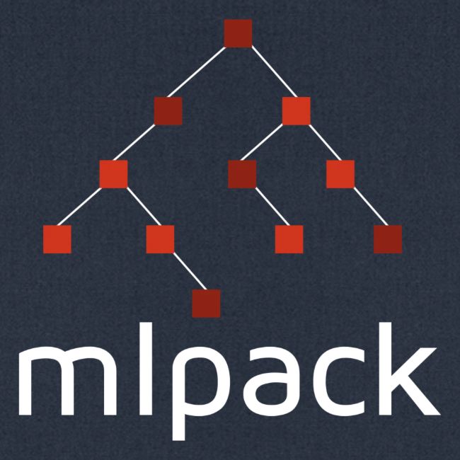 mlpack (White Logo)