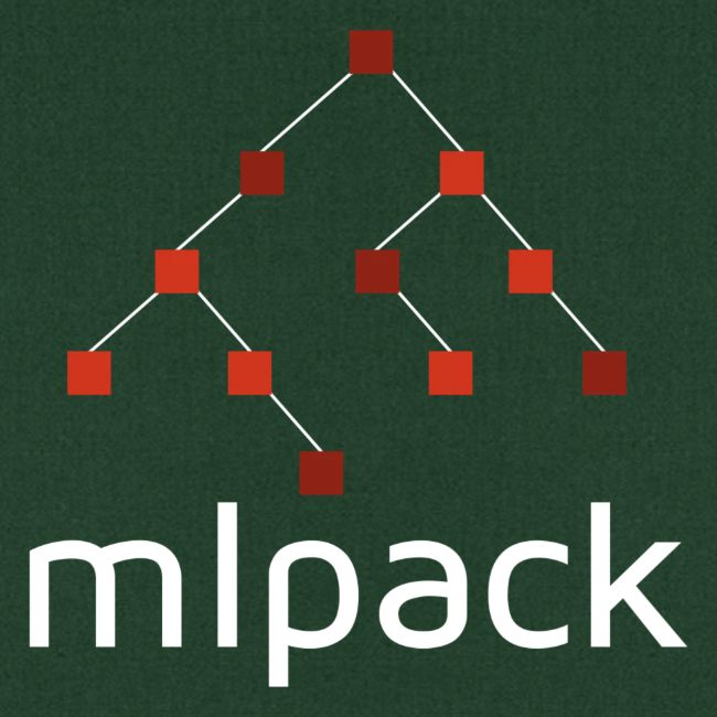 mlpack (White Logo)