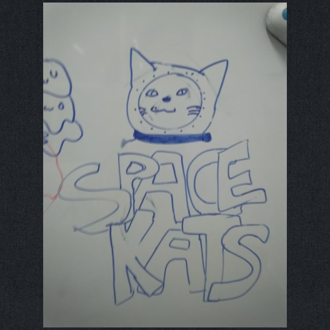Space kats first design