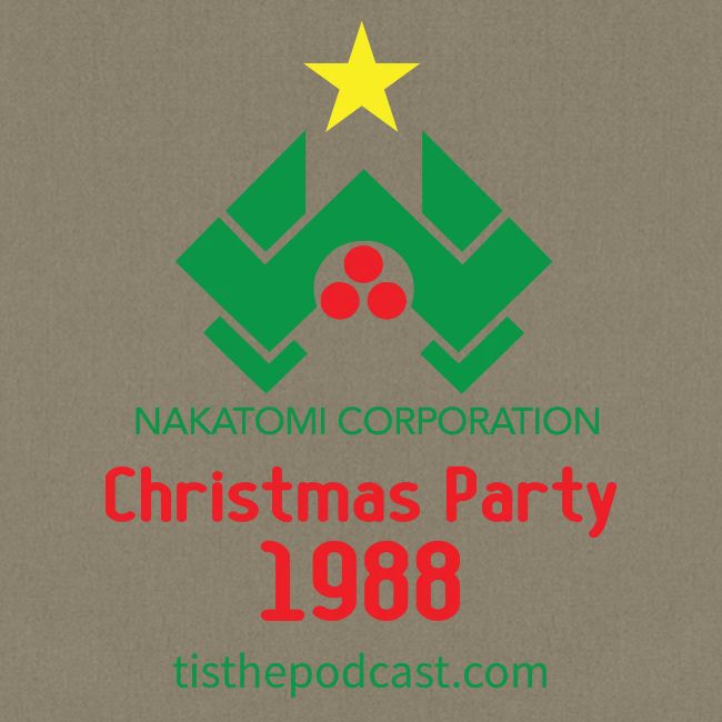 Nakatomi Christmas Party 1988