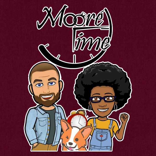 Moore Time - With Us
