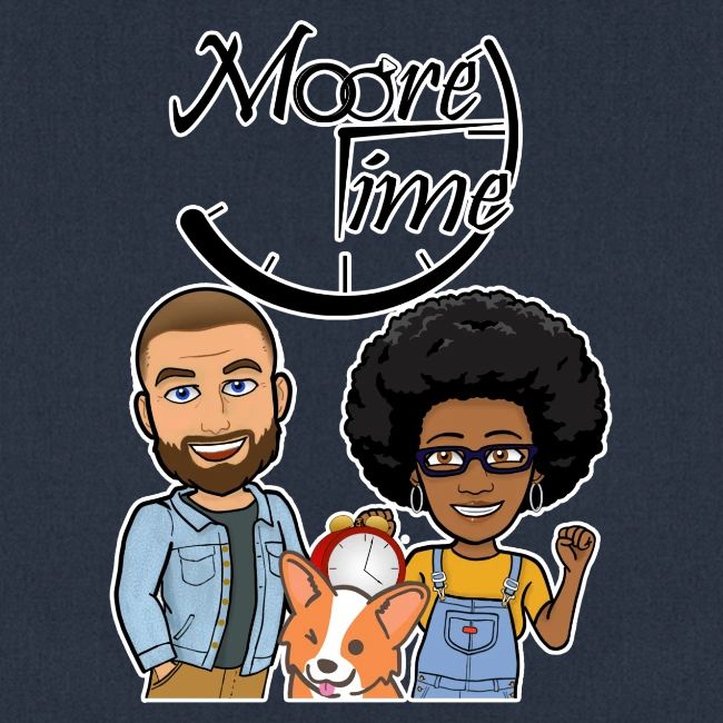 Moore Time - With Us