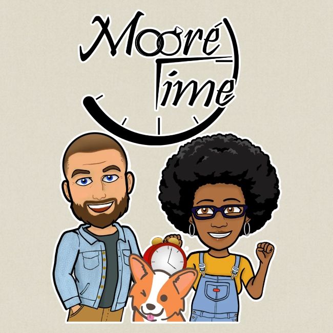 Moore Time - With Us