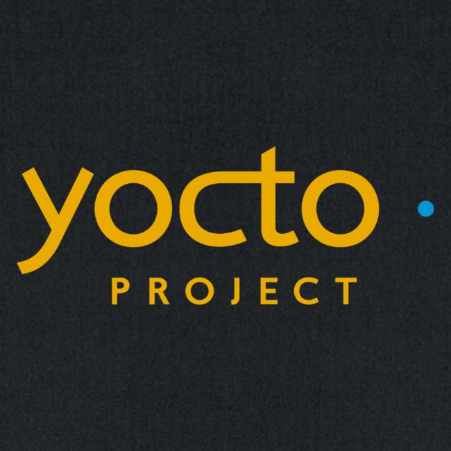 Yocto Project 10th Anniversary (Official dark)
