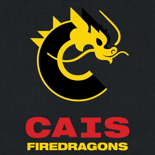 CAIS Firedragons Red/Gold