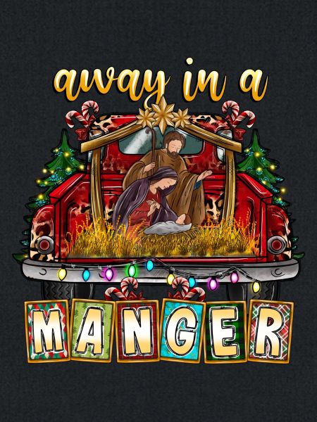 Away in a Manger