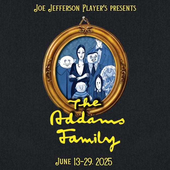Addams Family Show Shirts