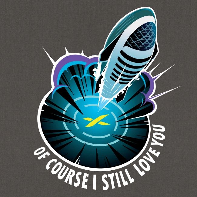 Of Course I Still Love You - Dark