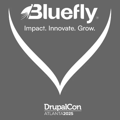 Bluefly DrupalCon Atlanta 2025 - Tote Bag