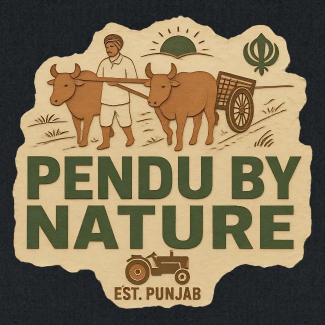 Pendu By Nature, Est. Punjab, rustic