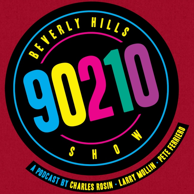 Beverly Hills 90210 Show Podcast
