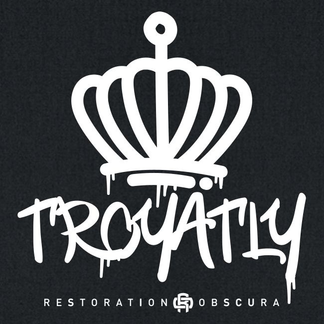 RO Troyalty Tag White