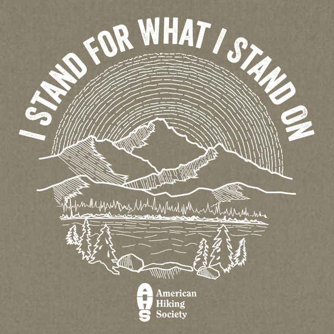 I Stand for What I Stand On