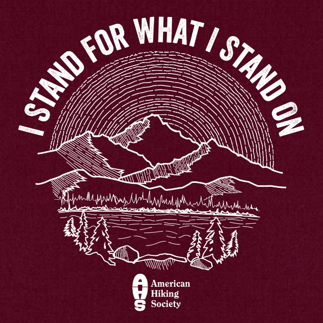 I Stand for What I Stand On