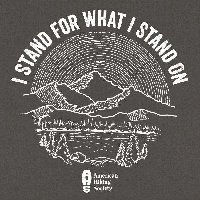 I Stand for What I Stand On