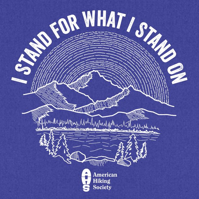 I Stand for What I Stand On