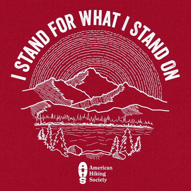 I Stand for What I Stand On