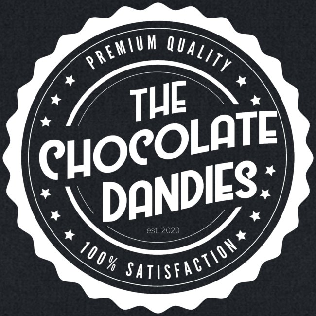 Chocolate Dandies Logo White