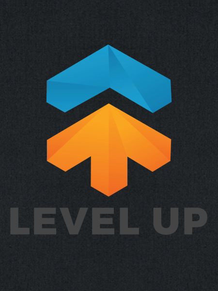 level up