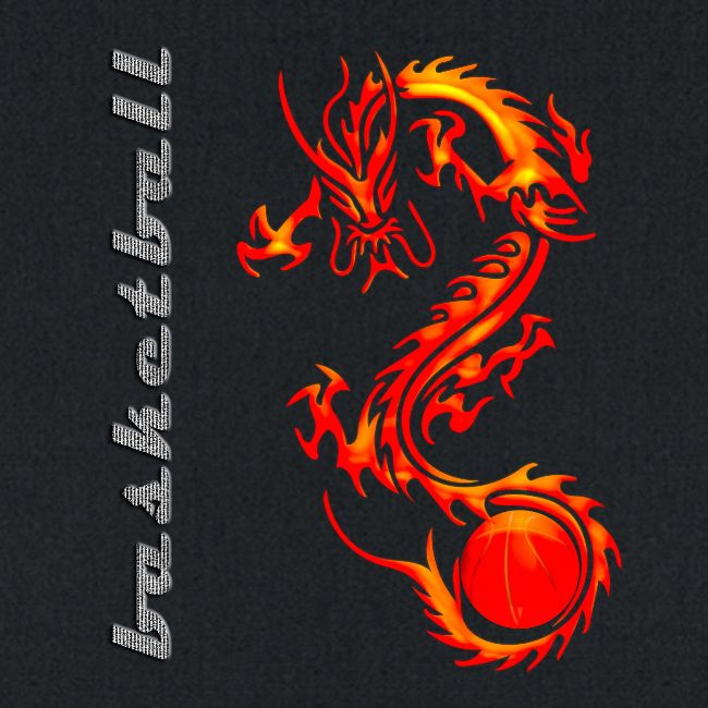 Dragon basketball