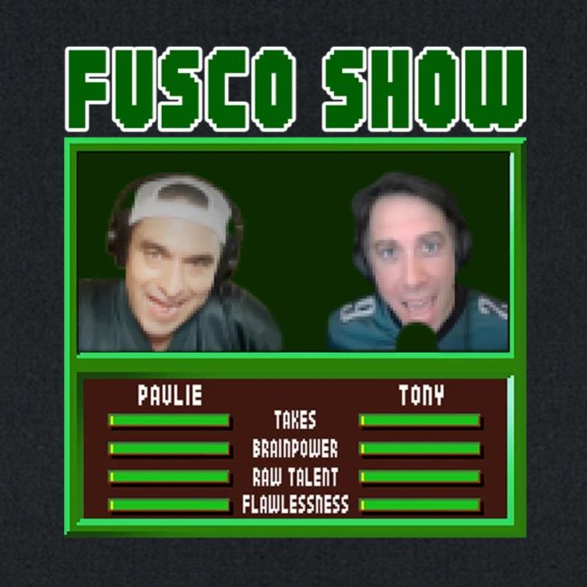FUSCO SHOW VIDEO GAME